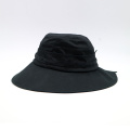Summer 100% Polyester Sun Protection Bucket Hat